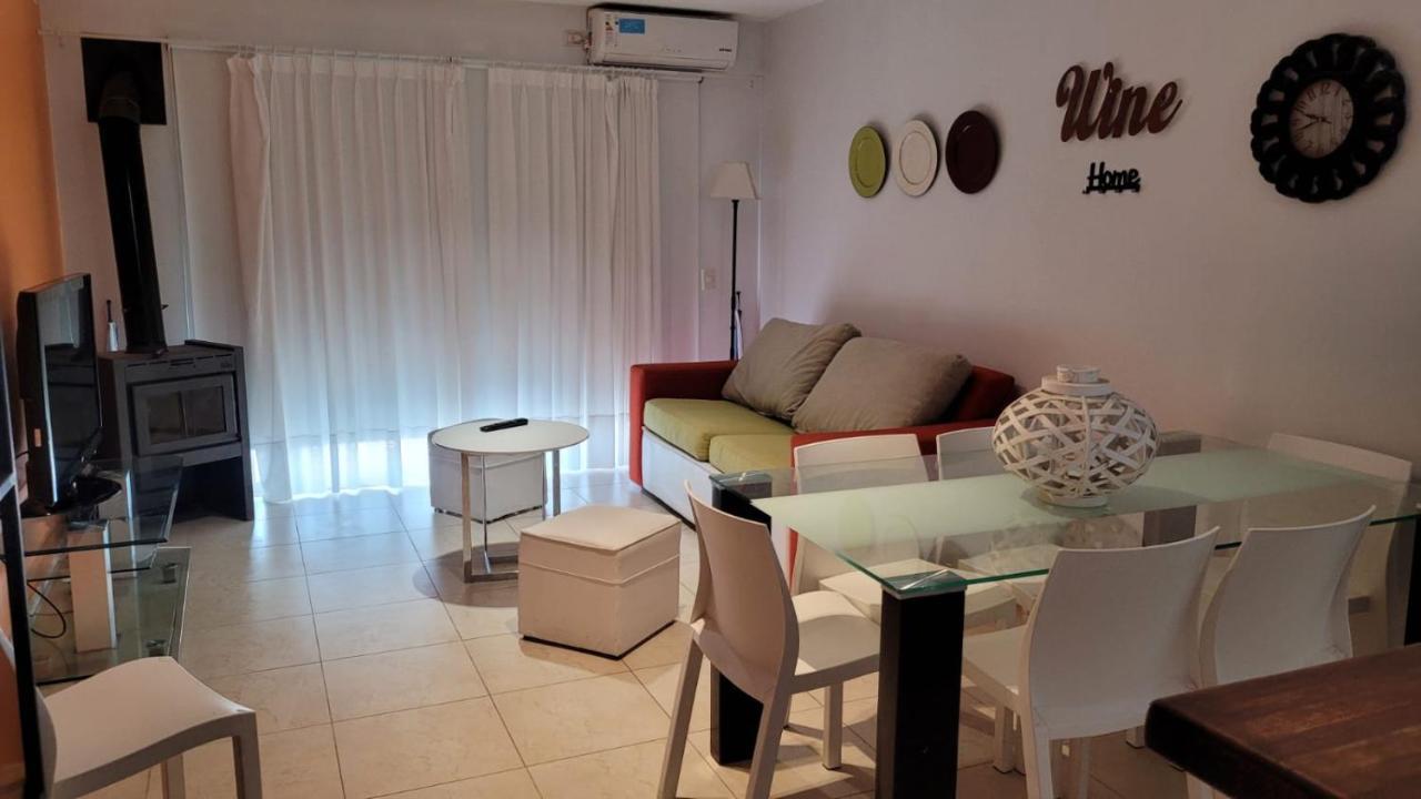 Departamento Las Gaviotas Balneario Mar Azul Exterior foto